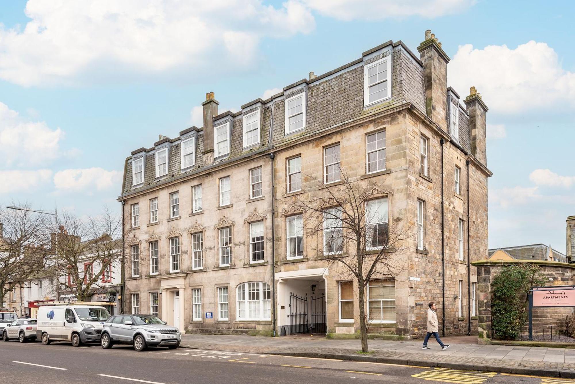 Southgait Hall - No 17 St Andrews Exterior foto