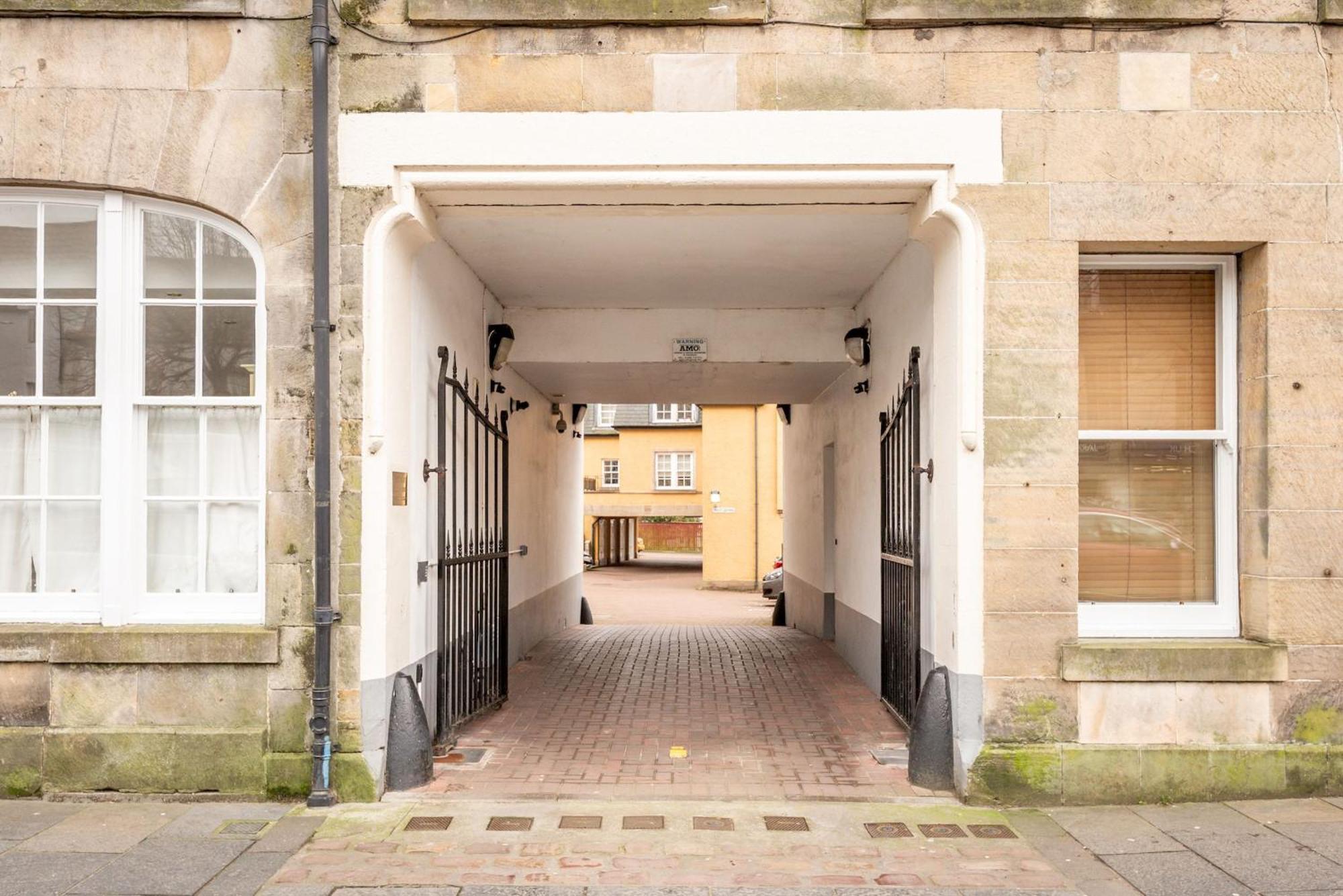 Southgait Hall - No 17 St Andrews Exterior foto